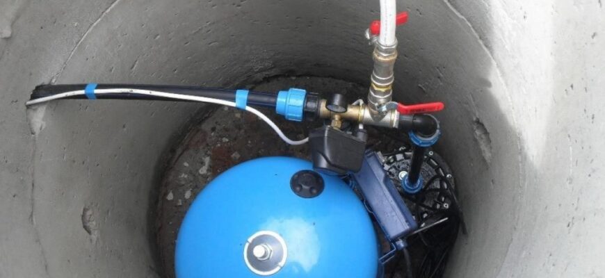 Автоматика для насоса: что учитывать при выборе