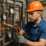 Клин: профессиональный ремонт систем водоснабжения