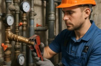 Клин: профессиональный ремонт систем водоснабжения