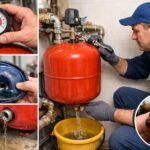 Обслуживание расширительного бака водоснабжения в Клину