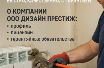 Ремонт труб отопления в Клину