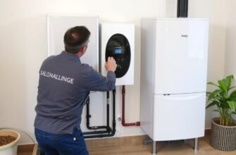 Услуги по замене котла в частном доме Клину предоставляются