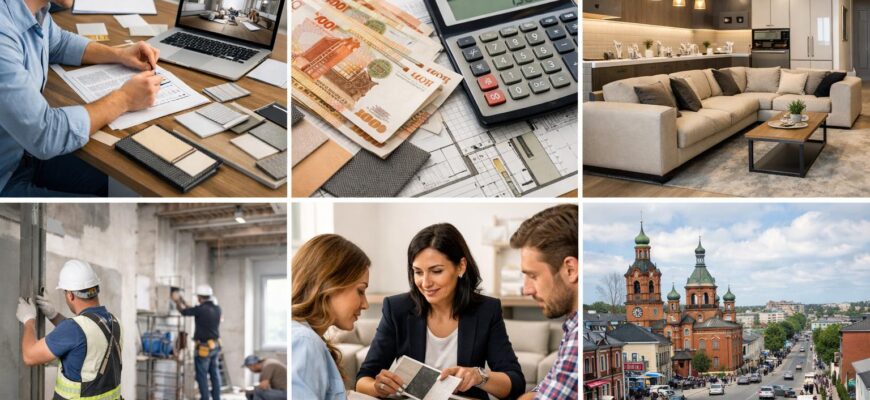 Стоимость проектирования в Клину