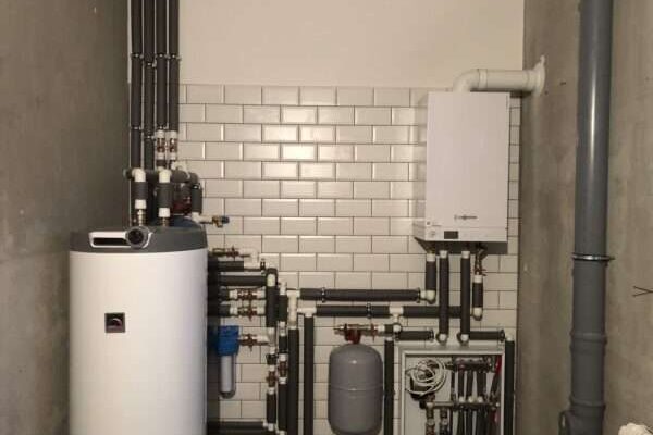 Ремонт и монтаж котлов в Клину