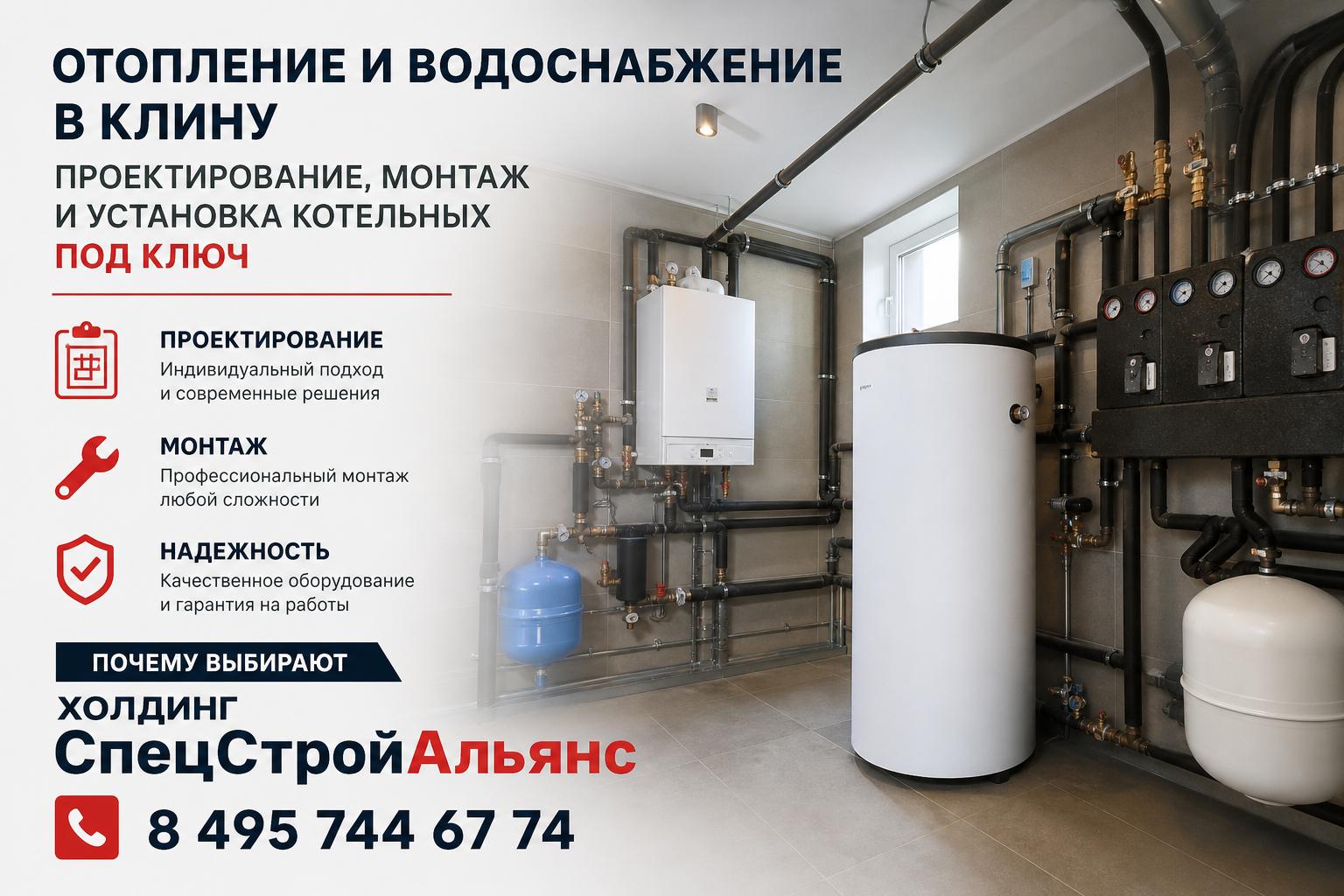 Почему выбирают