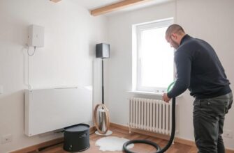 Очистка системы отопления частного дома Клин