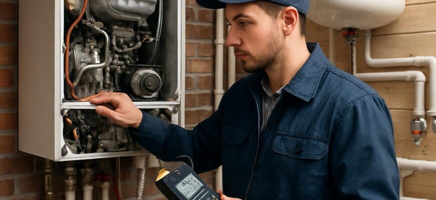 Кубинка: Полная диагностика систем отопления