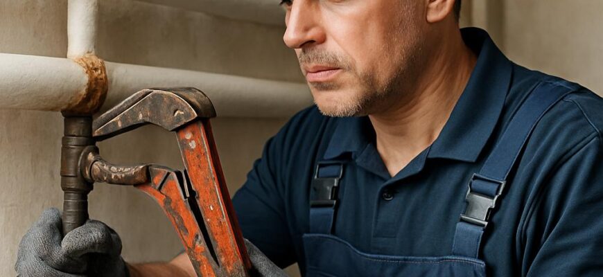 Кубинка: Профессиональный ремонт труб отопления