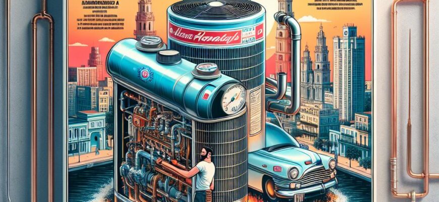 Кубинка: замена антифриза в системе водяного отопления