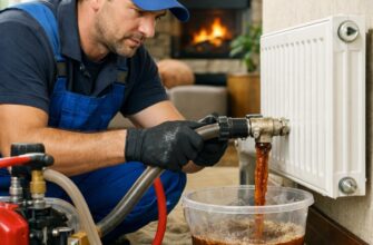 Промывка радиатора в Кубинке