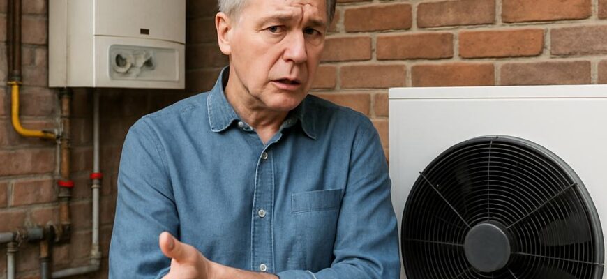 Кубинка: эффективные решения для замены газового котла