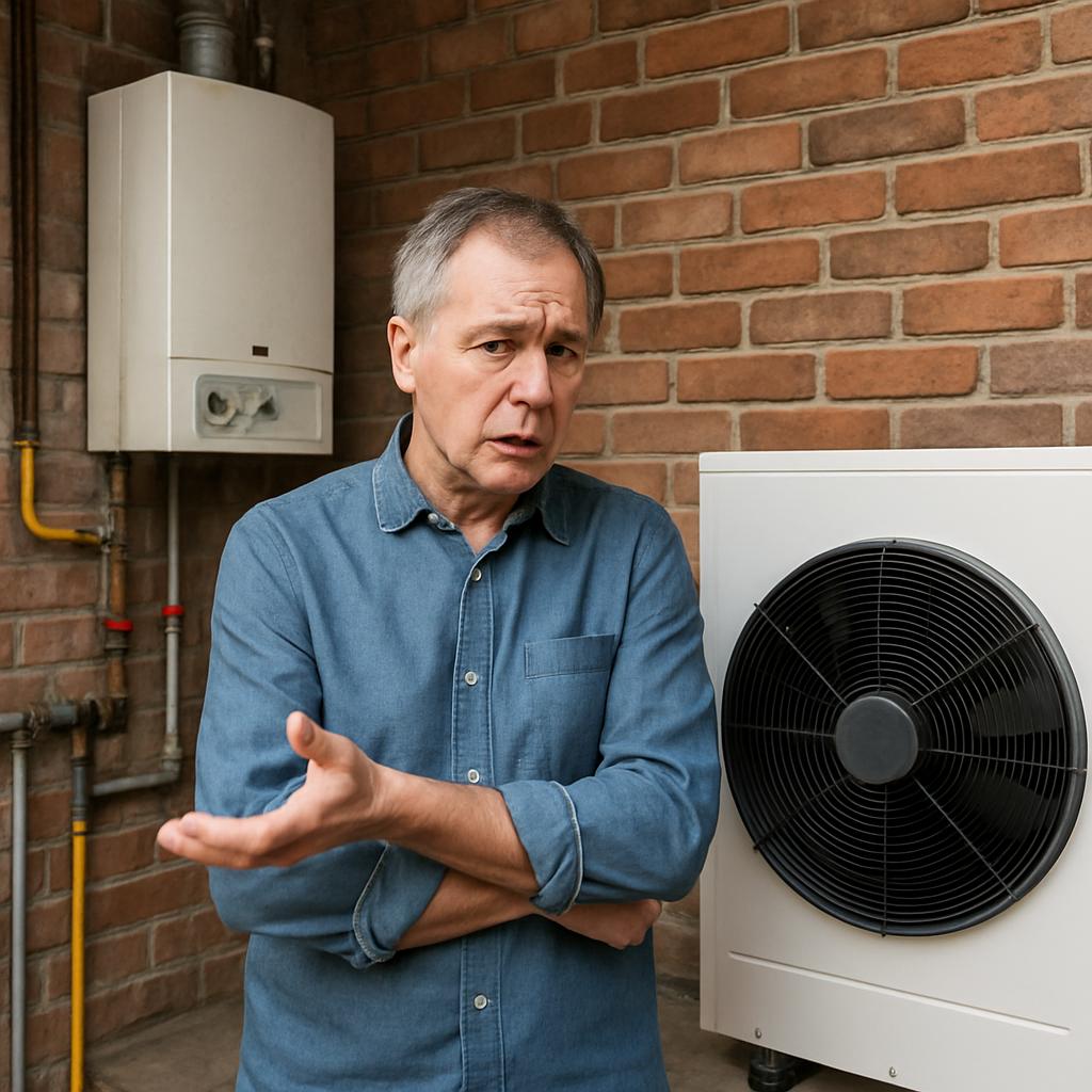 Кубинка: эффективные решения для замены газового котла Кубинка: эффективные решения для замены газового котла