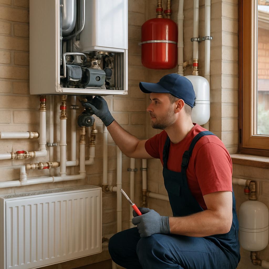 Кубинка: Профессиональный ремонт систем отопления в вашем коттедже