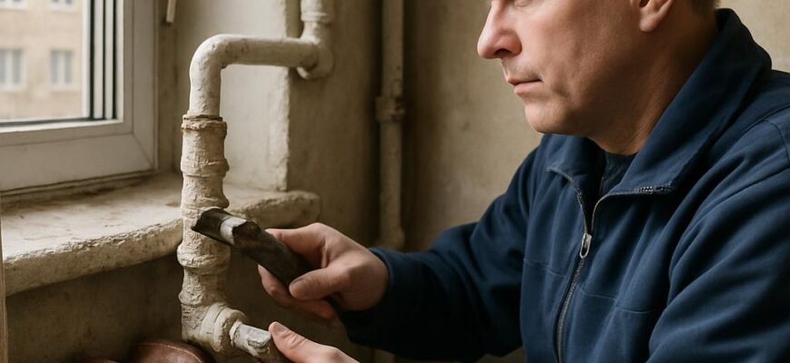 Кубинка: Ремонт или замена отопления при необходимости