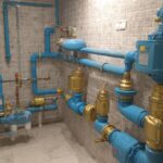 Замена систем водоснабжения в Кубинке