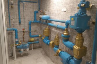 Замена систем водоснабжения в Кубинке