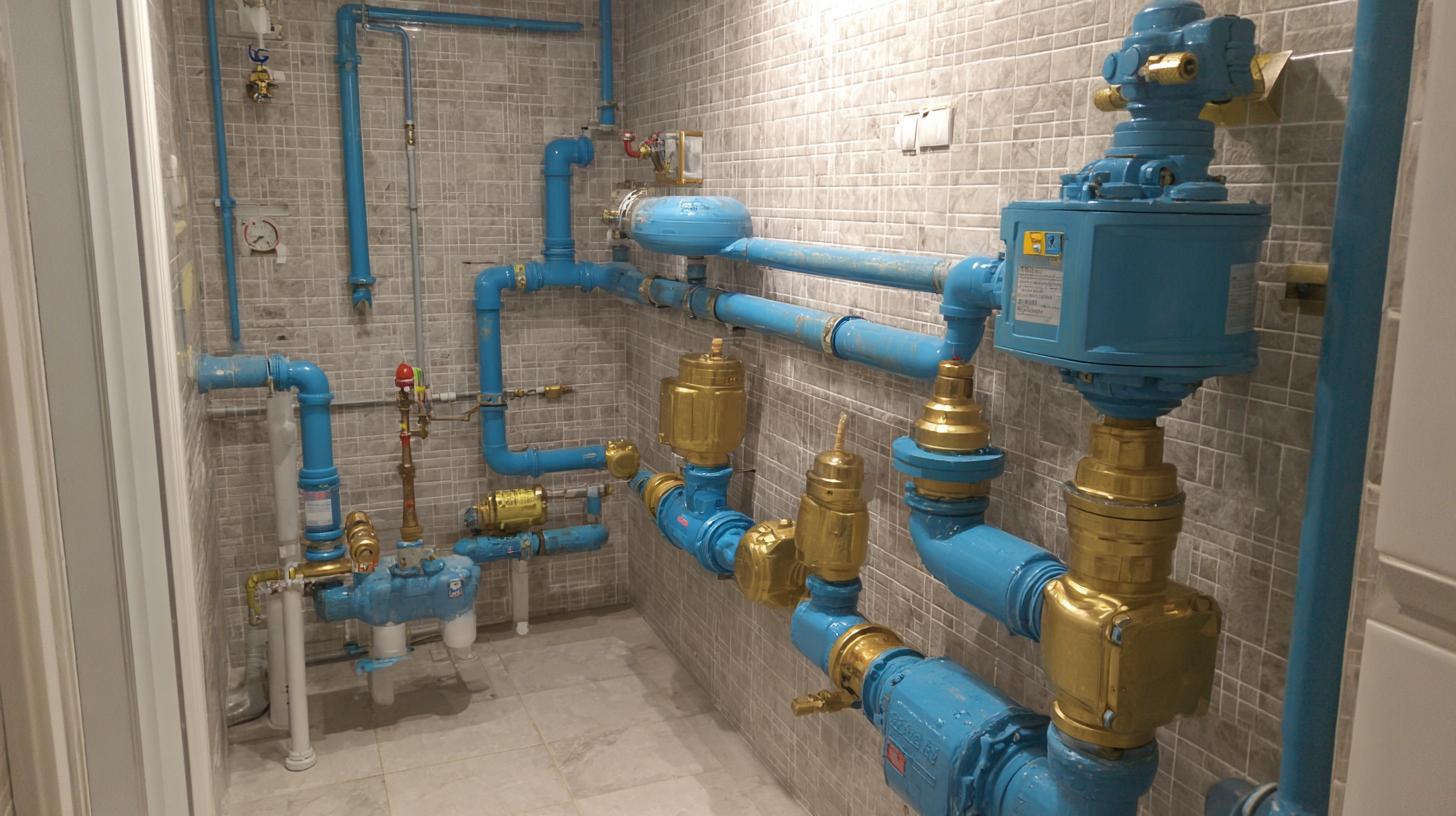 Замена систем водоснабжения в Кубинке: услуги ООО ДИЗАЙН ПРЕСТИЖ для частного дома, дачи и коттеджа