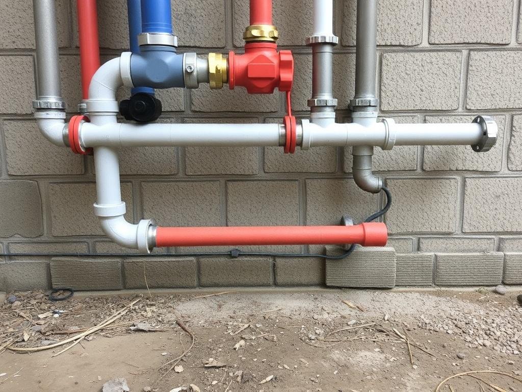 Почему своевременная замена труб отопления важна для собственников в Кубинке