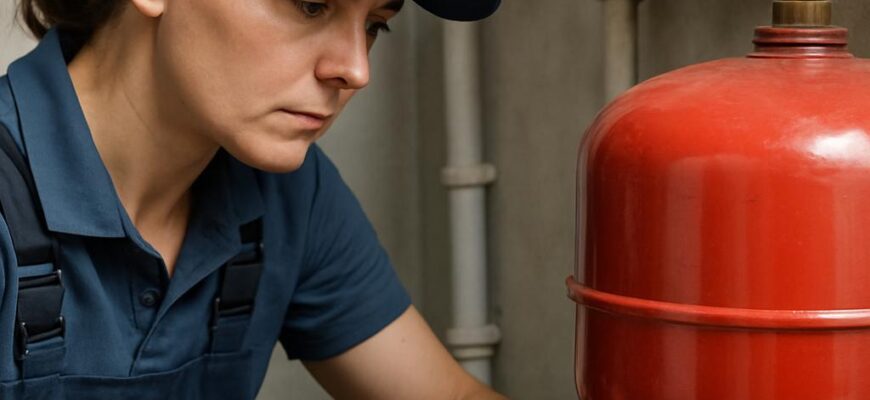 Кубинка: профессиональный ремонт расширительного бака системы водоснабжения