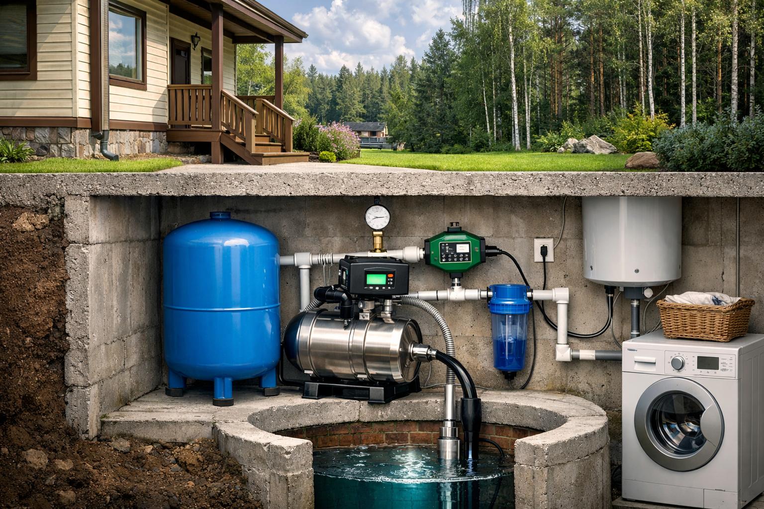 Кубинка — системы отопления водоснабжения 8 495 744 67 74: автоматика для дома без забот