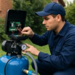 Профессиональное обслуживание автоматики водоснабжения в Кубинке