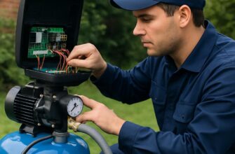 Профессиональное обслуживание автоматики водоснабжения в Кубинке