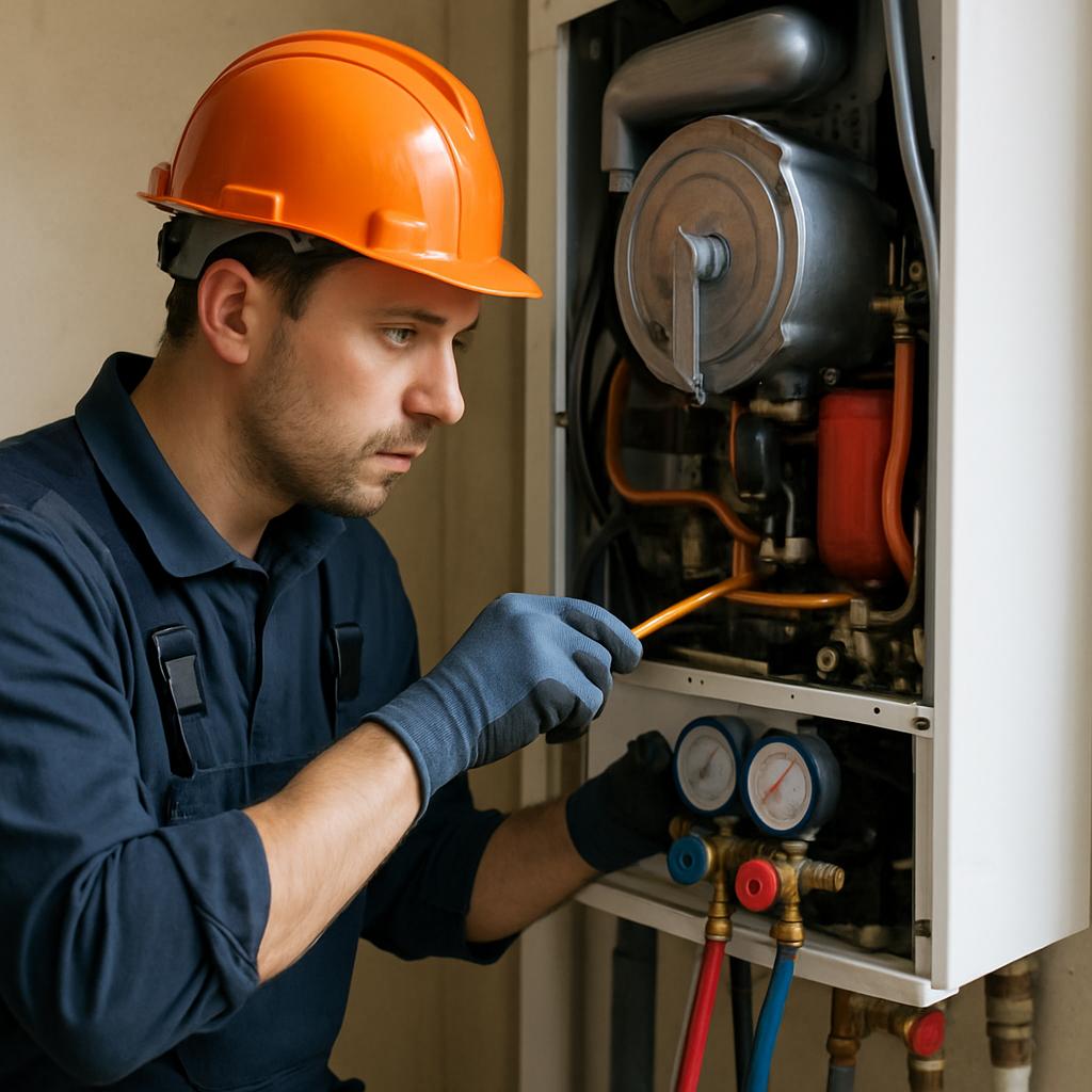 Кубинка: Профессиональный ремонт котлов отопления Кубинка: Профессиональный ремонт котлов отопления