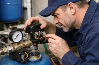 Обслуживание реле давления водоснабжения в Кубинке: советы профессионалов