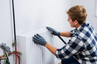 Очистка систем отопления