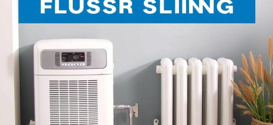 Промывка отопления - Портфолио