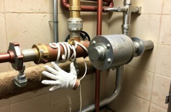 Очистка теплообменника котла