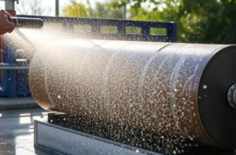 Что означает дисперсная промывка?