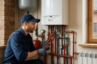 Лобня: профессиональный ремонт отопления в коттедже