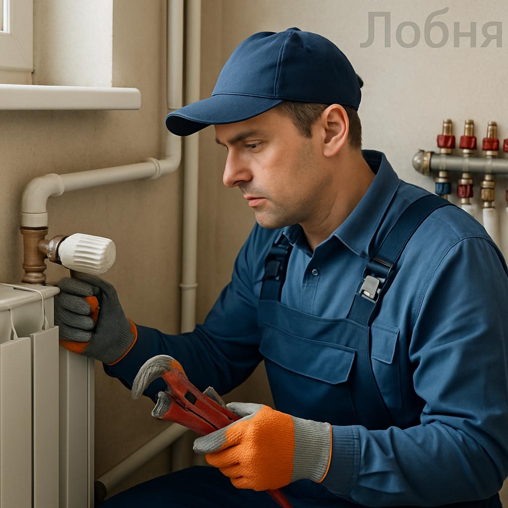 Лобня: ремонт системы отопления Лобня: ремонт системы отопления