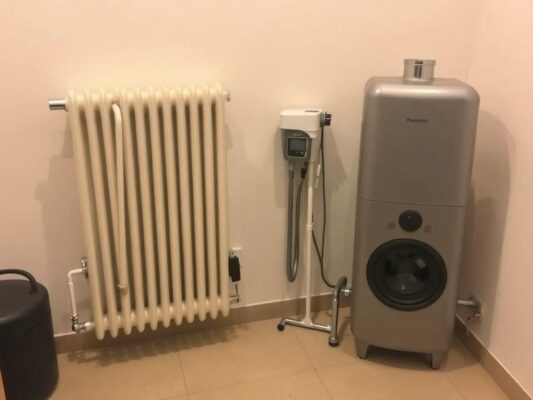 Ремонт систем отопления в Лобне