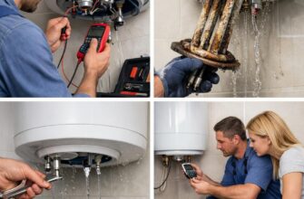 Ремонт водонагревателей в Лобне