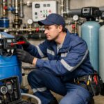 Обслуживание оборудования водоснабжения в Лобне