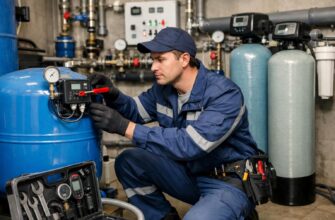 Обслуживание оборудования водоснабжения в Лобне