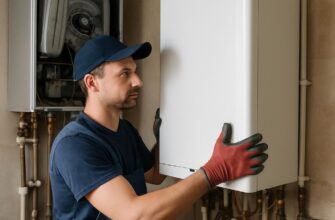 Замена котла в Лобне