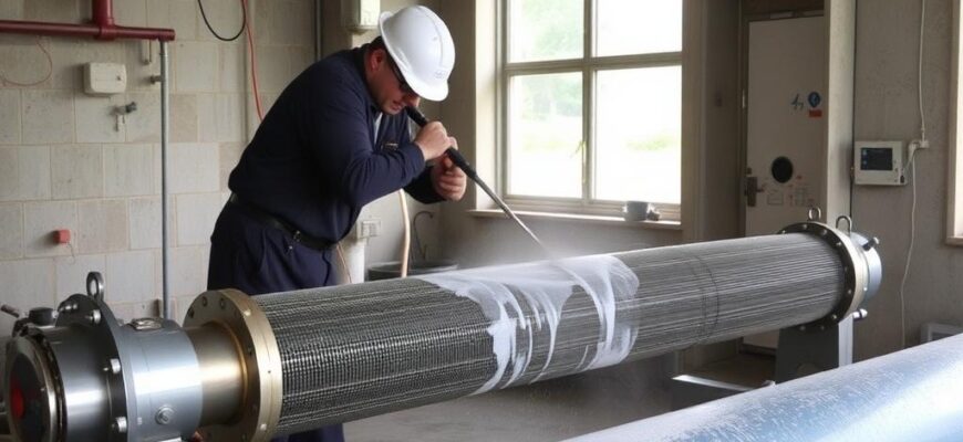 Очистка теплообменников в Лобне