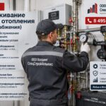 Лобня: обслуживание систем отопления (теплоснабжения)