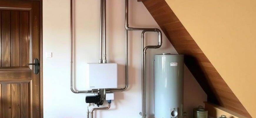 Лобня: ремонт либо смена системы отопления частного дома