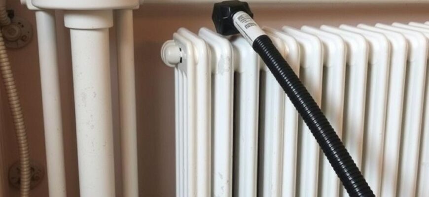 Лобня: чистка труб и радиаторов отопления