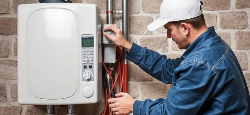 Лобня: ремонт отопительной системы