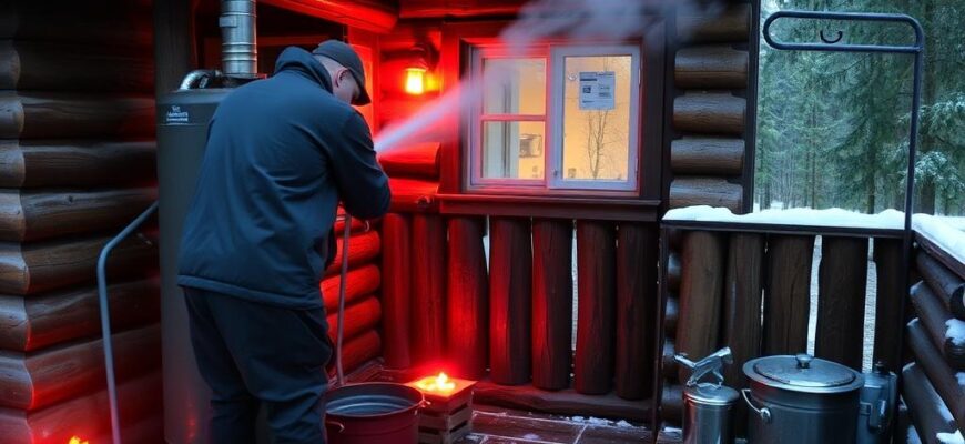 Лобня: Прочистка отопления дачи