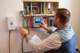 Лобня: первичный осмотр и оценка отопления дома