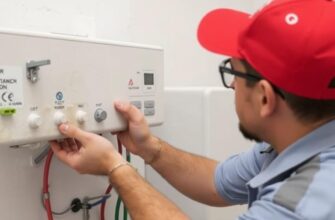 Очистка системы отопления и замена теплоносителя в Лобне