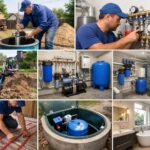 Стоимость установки систем водоснабжения в Лобне