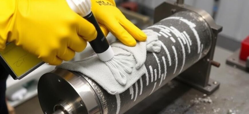 Очистка теплообменника