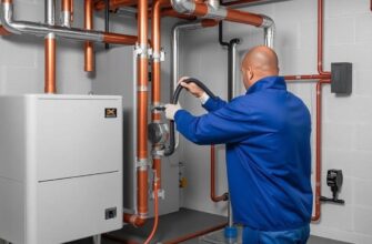 Эксплуатация отопления — Промывка отопления